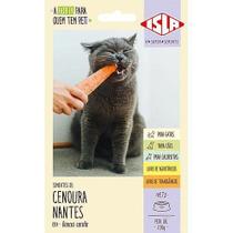 Sementes de Cenoura Nantes Calibrada Media - 2,3g Sementes de Cenoura Nantes Calibrada Media - 2,3g