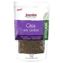 Sementes de Chia Jasmine Sachê 150g Sementes de Chia Jasmine Sachê 150g