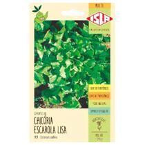 Sementes de Chicória Escarola Lisa com 2,4 Gramas - 10121 - ISLA