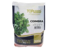 Sementes De Coentro Coimbra Topseed Premium - 500g