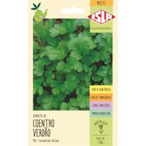 Sementes de Coentro Verdão com 3 Gramas - 10421 - ISLA Sementes de Coentro Verdão com 3 Gramas - 10421 - ISLA