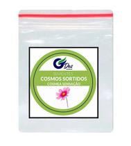 Sementes de Cosmea Sensação Sortida 100 unidades Sementes de Cosmea Sensação Sortida 100 unidades
