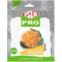 Sementes de Couve-flor Híbrida Cheddar (50 Sementes) ISLA