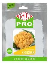 Sementes de Couve Flor Hibriod Cheddar Cartela C/ 50 Sementes