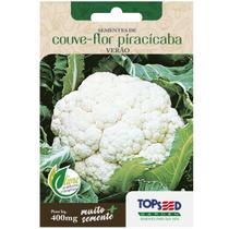 Sementes de Couve-Flor Piracicaba de Verão TOPSEED Sementes de Couve-Flor Piracicaba de Verão TOPSEED