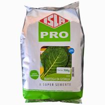 Sementes de Couve Manteiga da Georgia 500g Isla Variedade Tradicional Sementes de Couve Manteiga da Georgia 500g Isla Variedade Tradicional