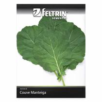 Sementes de Couve Manteiga Feltrin 3g para Plantio Alta Germinação Sementes de Couve Manteiga Feltrin 3g para Plantio Alta Germinação