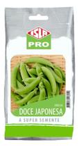 Sementes de Ervilha Doce Japonesa 100gr Sementes de Ervilha Doce Japonesa 100gr