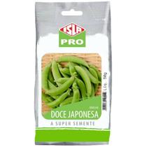 Sementes de Ervilha Doce Japonesa (50g) ISLA