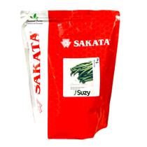 Sementes de Feijão de Vagem Suzy (Trepador) Pcte C/ 1kg