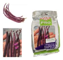 Sementes de Feijao Vagem Xapecó Trepador Favorito Pac c/ 100gr