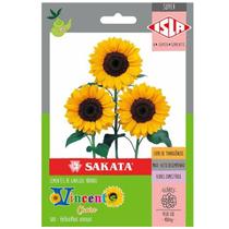 Sementes de Girassol Vincents II Choice Hibrido SUPER ISLA Sementes de Girassol Vincents II Choice Hibrido SUPER ISLA