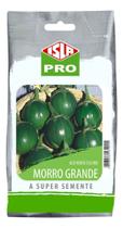 Sementes de Jilo Morro Grande Verde Escuro Pac C/ 50gr