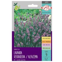 Sementes de Lavanda Verdadeira / Alfazema (0,6g) Super ISLA Sementes de Lavanda Verdadeira / Alfazema (0,6g) Super ISLA