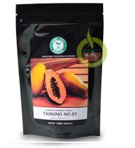 Sementes De Mamão Formosa Híbrido F1 Tainung N01 2000 unidades