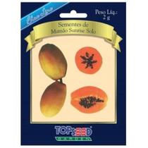 Sementes De Mamão Sunrise Solo 2g Topseed Sementes De Mamão Sunrise Solo 2g Topseed