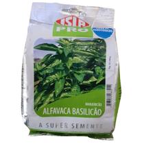 Sementes de Manjericão / Alfavaca Basilicão (50g) ISLA
