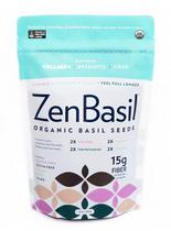 Sementes de Manjericão Zen - Orgânico USDA - 15g