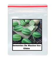 Sementes De Maxixe liso Gibão 100 unidades Sementes De Maxixe liso Gibão 100 unidades