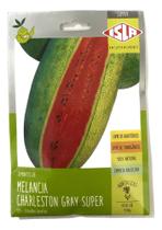 Sementes de Melancia Charleston Gray Env c/ 5gr de Sementes