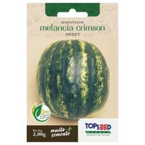 SEMENTES DE MELANCIA CRIMSON SWEET 2,00g