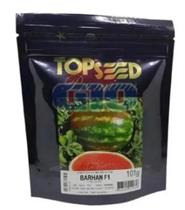 Sementes De Melancia Híbrida Barhan F1 200 unidades