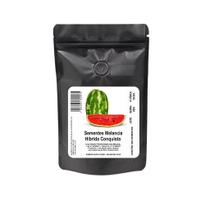 Sementes de Melancia Híbrida Conquista 1.000 unidades