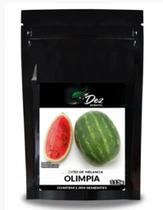 Sementes De Melancia Híbrida Olímpia 5.000 Unidades