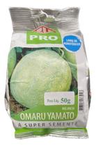 Sementes de Melancia Omaru Yamato Pac C/ 50gr de Sementes
