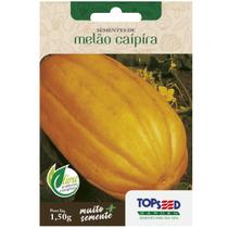 Sementes de Melão Caipira (Gaúcho) TOPSEED Sementes de Melão Caipira (Gaúcho) TOPSEED