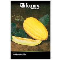 Sementes de Melão Gaúcho Comprido FELTRIN Sementes de Melão Gaúcho Comprido FELTRIN