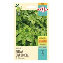 Sementes de Melissa Erva Cidreira Isla 100mg