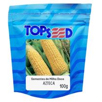 Sementes de Milho Doce Azteca (100g) TOPSEED