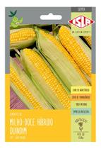 Sementes de Milho Doce Quindim Env C/ 8GR