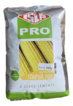 Sementes de Milho Hibrido Itapua 700 Pac c/ 500gr