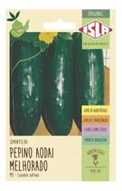Sementes de Pepino Aodai Env C/ 7gr de Sementes granel Sementes de Pepino Aodai Env C/ 7gr de Sementes granel