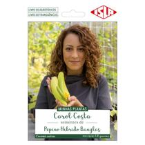 Sementes de Pepino Banglas (Linha Carol Costa) ISLA