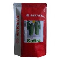 Sementes De Pepino Caipira Safira - 100 Gramas - Sakata