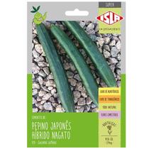 Sementes de Pepino Japonês Hibrido (Nagato) Super ISLA Sementes de Pepino Japonês Hibrido (Nagato) Super ISLA
