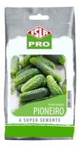 Sementes de Pepino Pioneiro Conserva Pac C/ 50gr Sementes de Pepino Pioneiro Conserva Pac C/ 50gr
