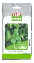 Sementes de Pimenta Acemira de Cheiro Pac C/ 50gr de Sementes Sementes de Pimenta Acemira de Cheiro Pac C/ 50gr de Sementes