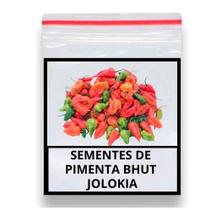 Sementes De Pimenta Bhut Jolokia 1.000 unidades Sementes De Pimenta Bhut Jolokia 1.000 unidades