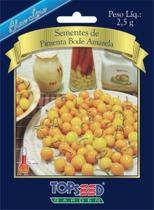 Sementes de Pimenta Bode Amarela 2,5g - Topseed Blue Line - Topseed Garden Sementes de Pimenta Bode Amarela 2,5g - Topseed Blue Line - Topseed Garden