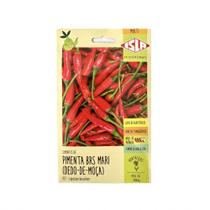 Sementes de Pimenta BRS Mari Dedo de Moça