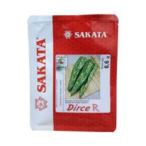 Sementes de Pimenta Hibrida F1 Dirce - 1.000 sementes - Sakata Sementes de Pimenta Hibrida F1 Dirce - 1.000 sementes - Sakata