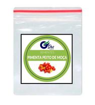 Sementes De Pimenta Peito de Moça 100 unidades