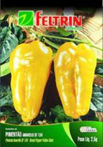 Sementes de Pimentão Amarelo 2,5g Sementes de Pimentão Amarelo 2,5g