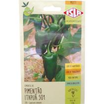 Sementes de Pimentão Itapuã 501 com 1 Grama - 21021 - ISLA