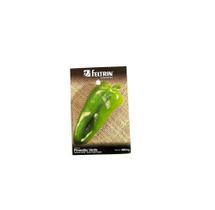 Sementes de Pimentão Verde / Casca Dura Ikeda - 400mg de Sementes Sementes de Pimentão Verde / Casca Dura Ikeda - 400mg de Sementes