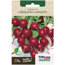 Sementes de Rabanete Cometo TOPSEED